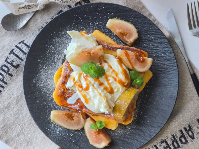프렌치토스트 레시피 만들기 식빵 계란토스트