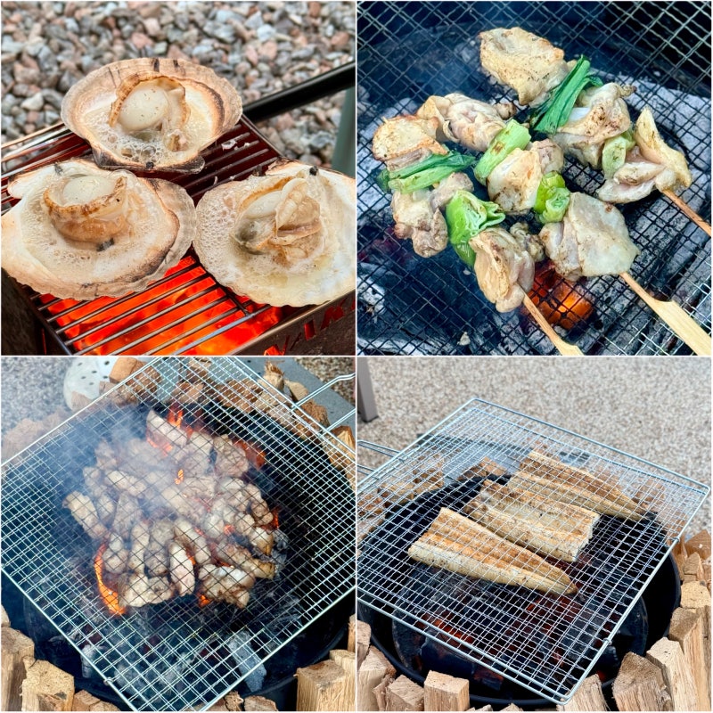 오토캠핑 글램핑 준비물 바베큐 음식 추천 5가지