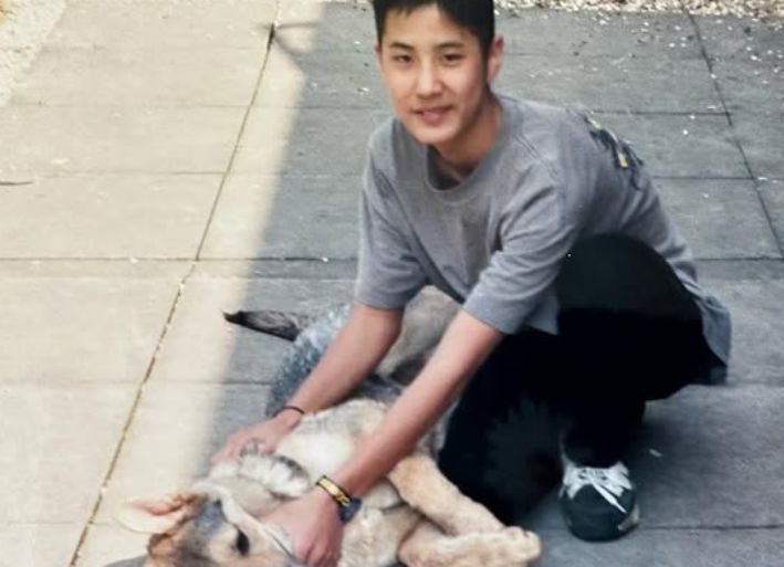 '형은 김신사, 아버지는 김온양…' 알고 보니 독립운동에서 시작된 김지석 집안 작명법