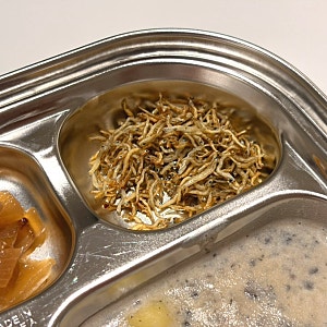 아기반찬 초간단레시피 두돌아기 유아식반찬 아기멸치볶음