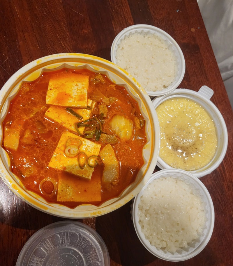 ️ [솔직후기] 의정부 온마루김치찜김치찌개, 고기 폭탄에 감동받아 숟가락을 못 놓은썰.txt