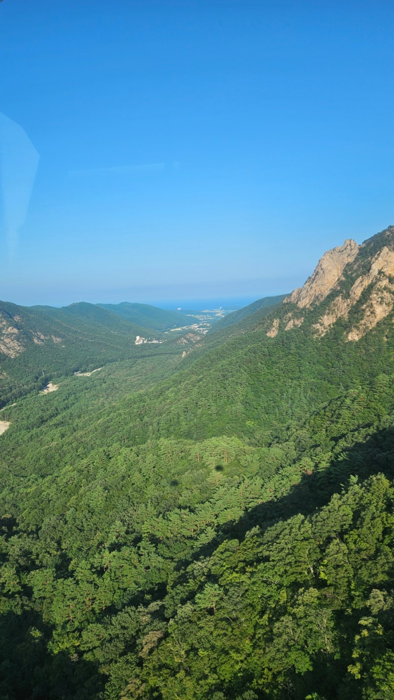 [속초] ① 설악산 흔들바위, 울산바위, 케이블카_주차, 등산 소요시간 & 한화리조트 설악 별관