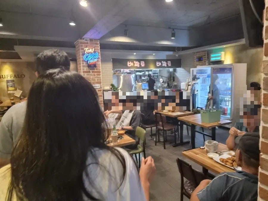버팔로 사진 3