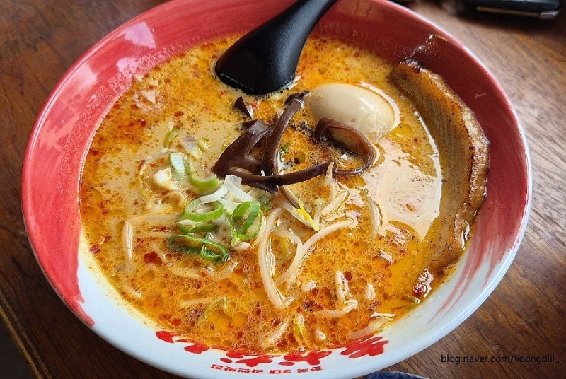 [보령맛집]명천동 신상 라멘집 마카나이 보령명천점 솔직후기