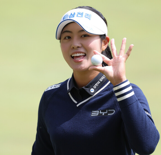 <b>KLPGA</b> 골프 선수 <b>서교림</b> 프로필: 나이, 신장, 학력, 소속사, 우승, 성적....