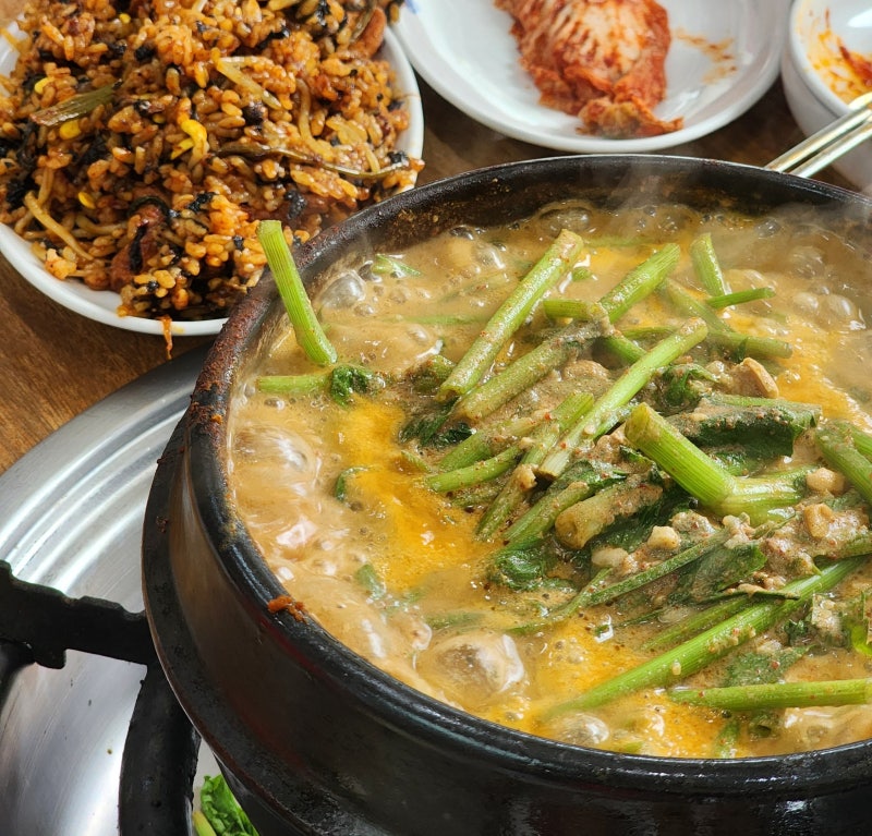광주 영미오리탕 단체 예약, 안돼서 풍년오리탕 방문 (비교ㅇ)