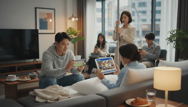 아직도 끊기는 불법 중계 보세요?" 무료실시간TV보기 지상파 고화질 이게 정식 루트입니다