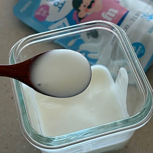 돌아기 요거트 아기요거트 추천 파밀레모아