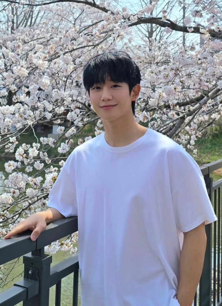배우 정해인 머리스타일 총정리! 시스루 댄디컷부터 애즈펌,가일컷까지, 남자 헤어 추천