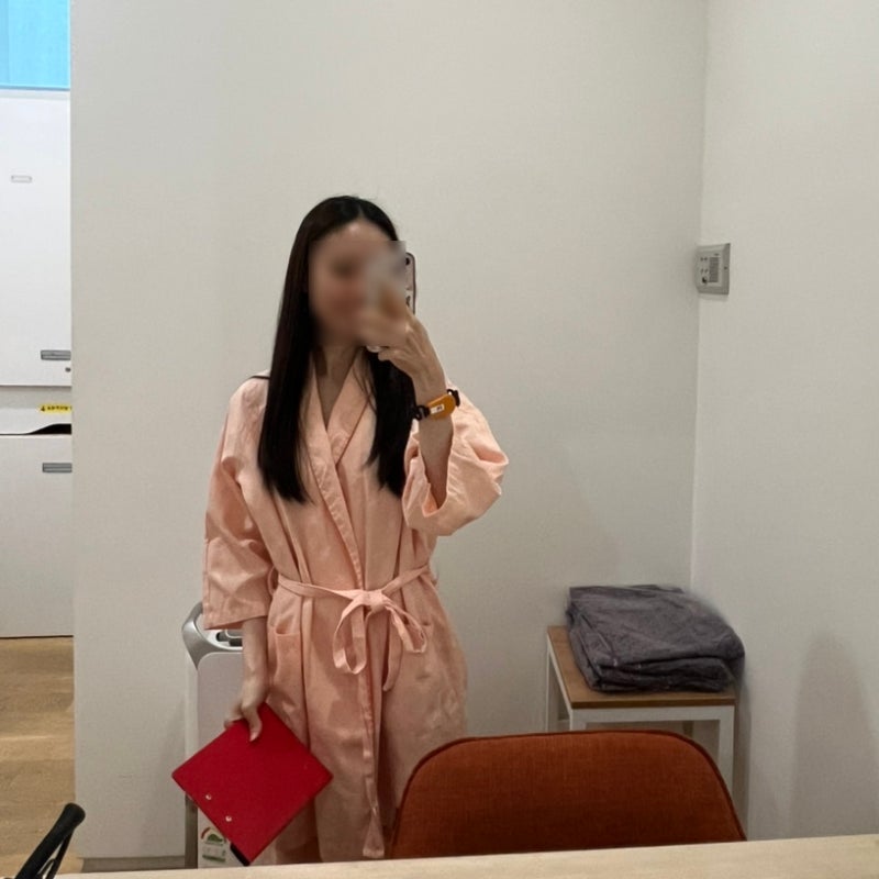 이대서울병원 웰니스건강증진센터 건강검진 후기 소요시간 식권