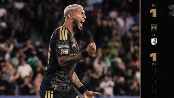 손흥민 케레타로전 승부차기 성공 <b>LAFC</b> 2026 리그스컵 8강 가능할까?