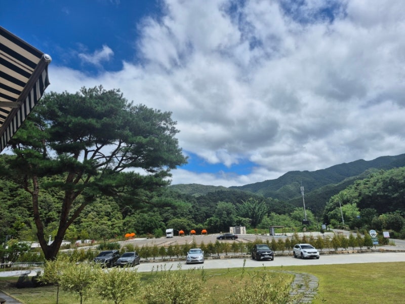 치악산둘레길 2코스 산행