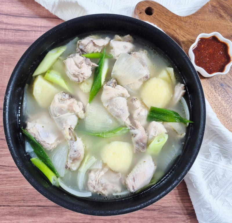 닭한마리 레시피 푸짐한 닭고기요리