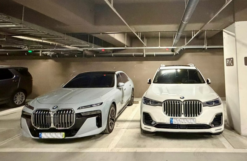 BMW X7 40i DPE 7인승 4년 8개월 72,000km 실차주 롱텀 시승기 (잔고장 & 유지비 솔직 평가)