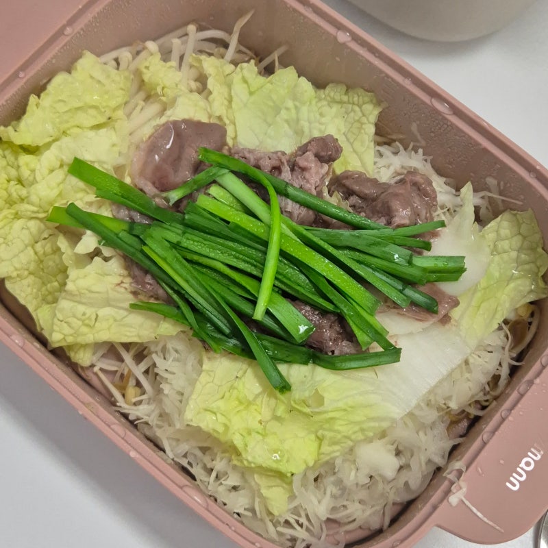 코스트코 실리만 찜기 내돈내산 후기와 야채찜 다이어트 활용법