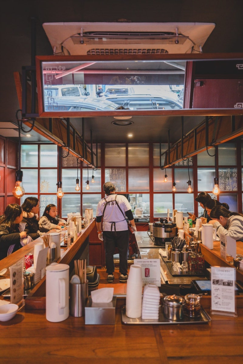 광화문 종로 맛집 미슐랭 가이드 빕구르망 5곳, 노포부터 라멘까지 한국적 미식 로드