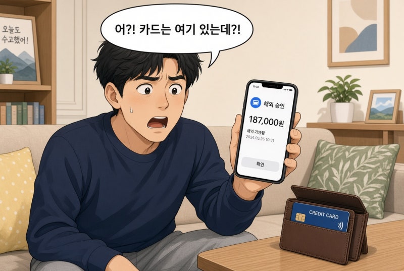 해외여행 후 분실한 적 없는 카드가 해외에서 무단결제됐다…누가 책임질까? 피해구제·신고....