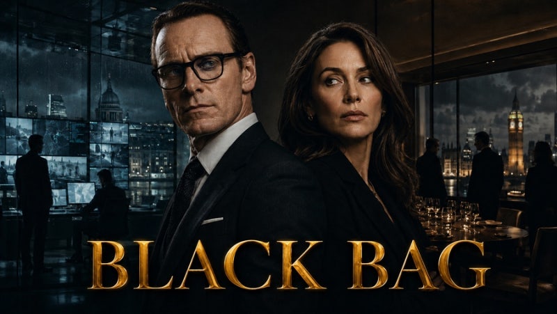 Black Bag(2025)