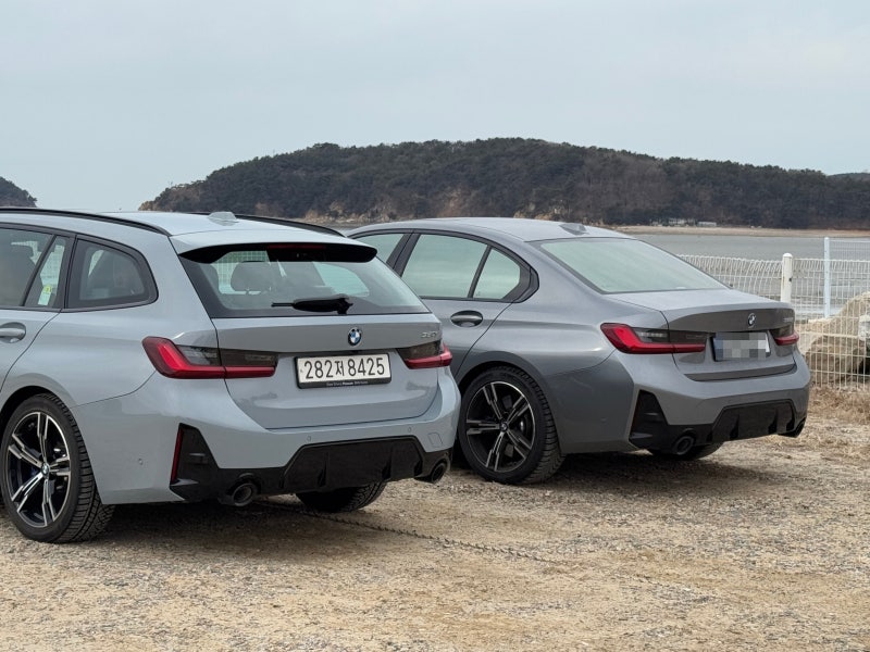 2026 BMW 3시리즈 세단 vs 투어링, 200만원 차이라면 뭘 사야 할까