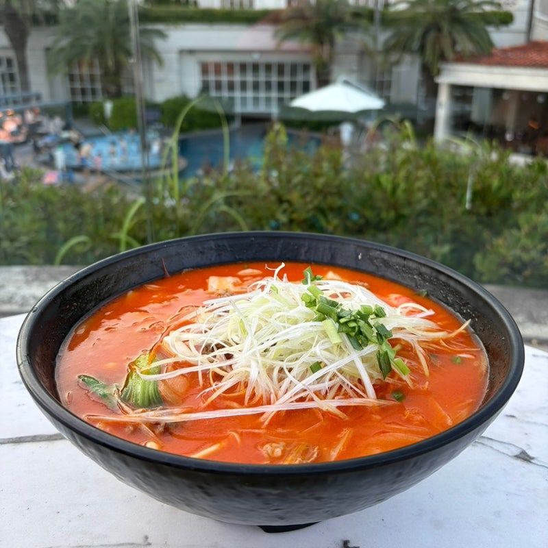 제주 신라호텔 차돌박이짬뽕 - 올해 가격은? 대한민국 1등 초럭셔리 짬뽕 맛집 | 제주 신라호....