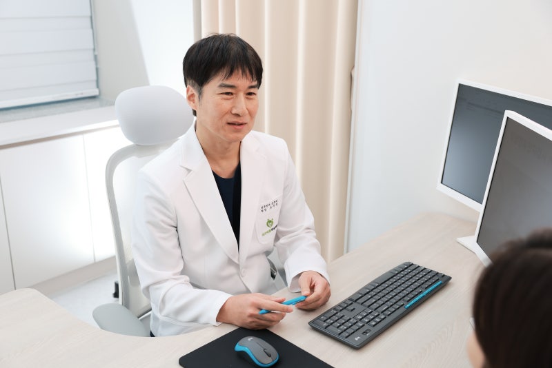 자궁내막증이 있으면 임신이 어려울까요? 초콜릿낭종과 난임 치료 - 부산 아가애봄여성의원
