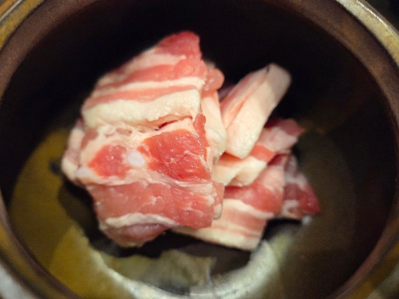 속초 조양동 72시간 항아리 숙성삼겹살 맛집 고기원칙 속초점