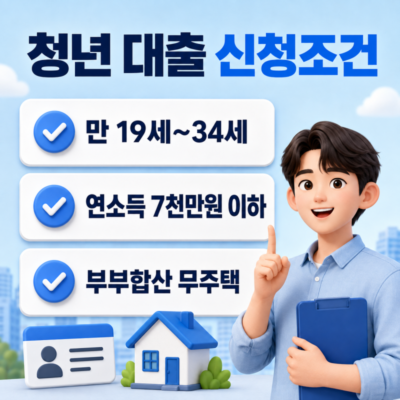 카카오뱅크 청년 전월세보증금 대출 최대 2억원, 승인부터 실행·연장까지 확인할 사항