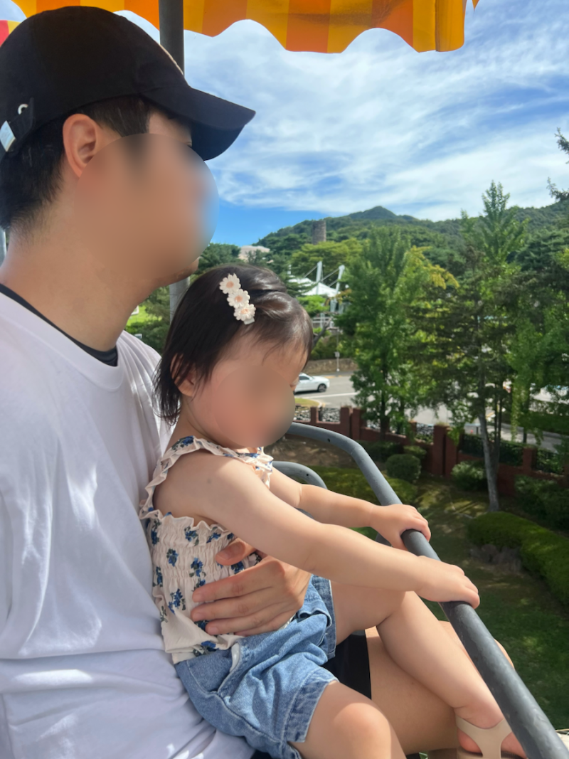 22개월 아기와 서울대공원 동물원 후기｜리프트 패키지 추천, 코끼리열차 솔직후기