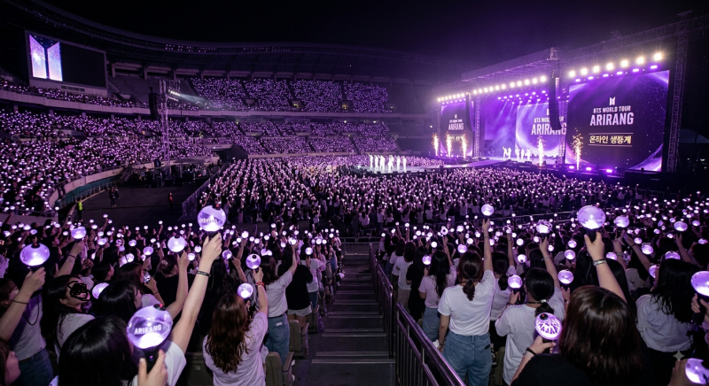 [BTS 2026] 2026 BTS 월드투어 ARIRANG 투어 일정 총정리 & 온라인 생중계·라이브 뷰잉 관람 안내