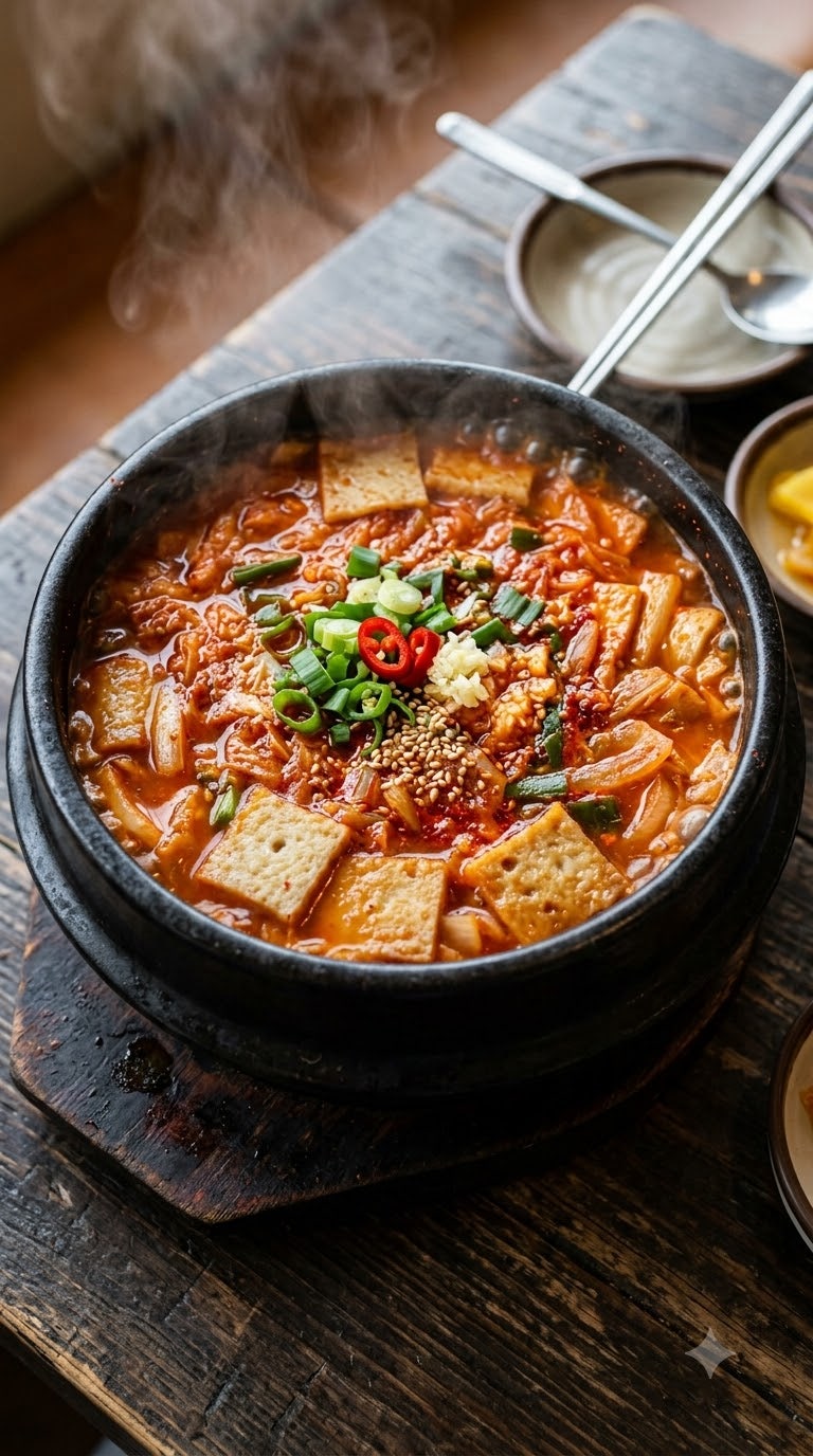 백종원 어묵김치찌개 끓이는법 묵은지와 어묵으로 감칠맛 폭발하는 황금레시피