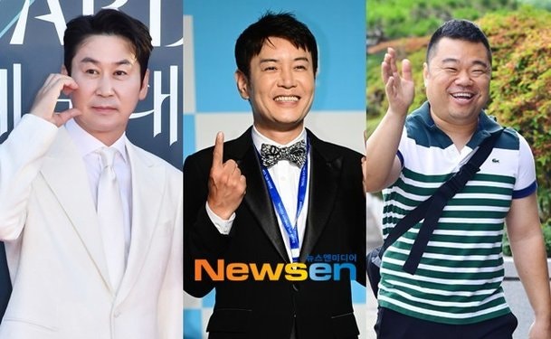 연예계 대표 ‘자식 농사’ 대박 스타들과 홍인규의 웃픈 반전 일상