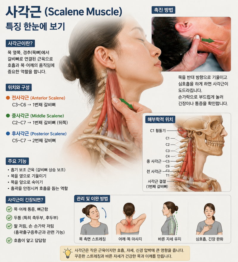 목디스크, 왜 수술 없이 침치료로 회복이 가능할까?