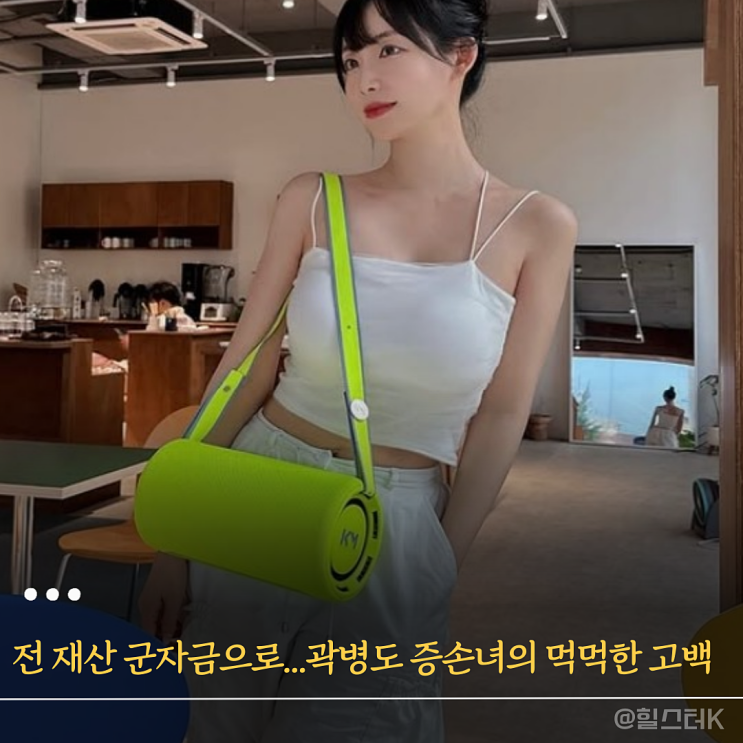 "전 재산 군자금으로"... <b>독립운동가</b> 곽병도 <b>증손녀</b>가 남긴 글