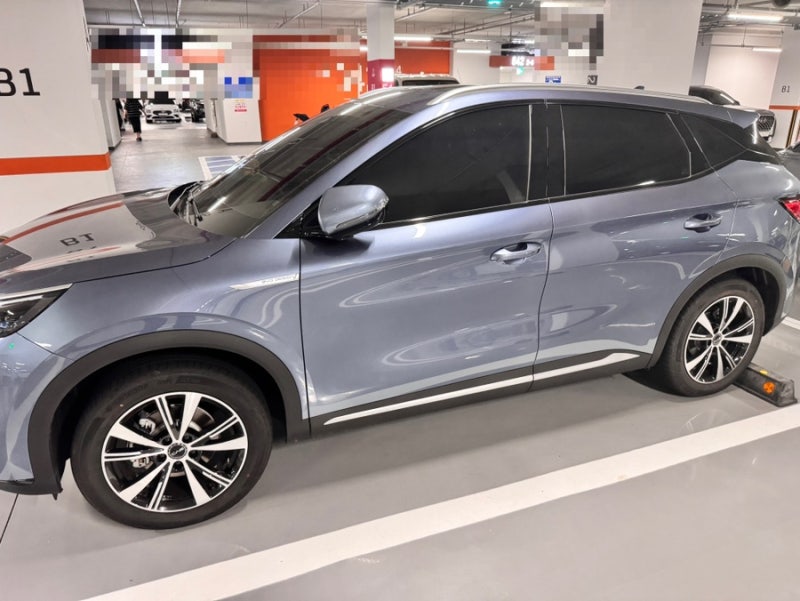 BYD 아토3 구매후기! 내연차 타다가 넘어가도 이질감 없을까? (실제 전비·장단점 분석)