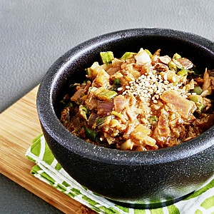 참치 강된장 만드는법 쌈장 레시피