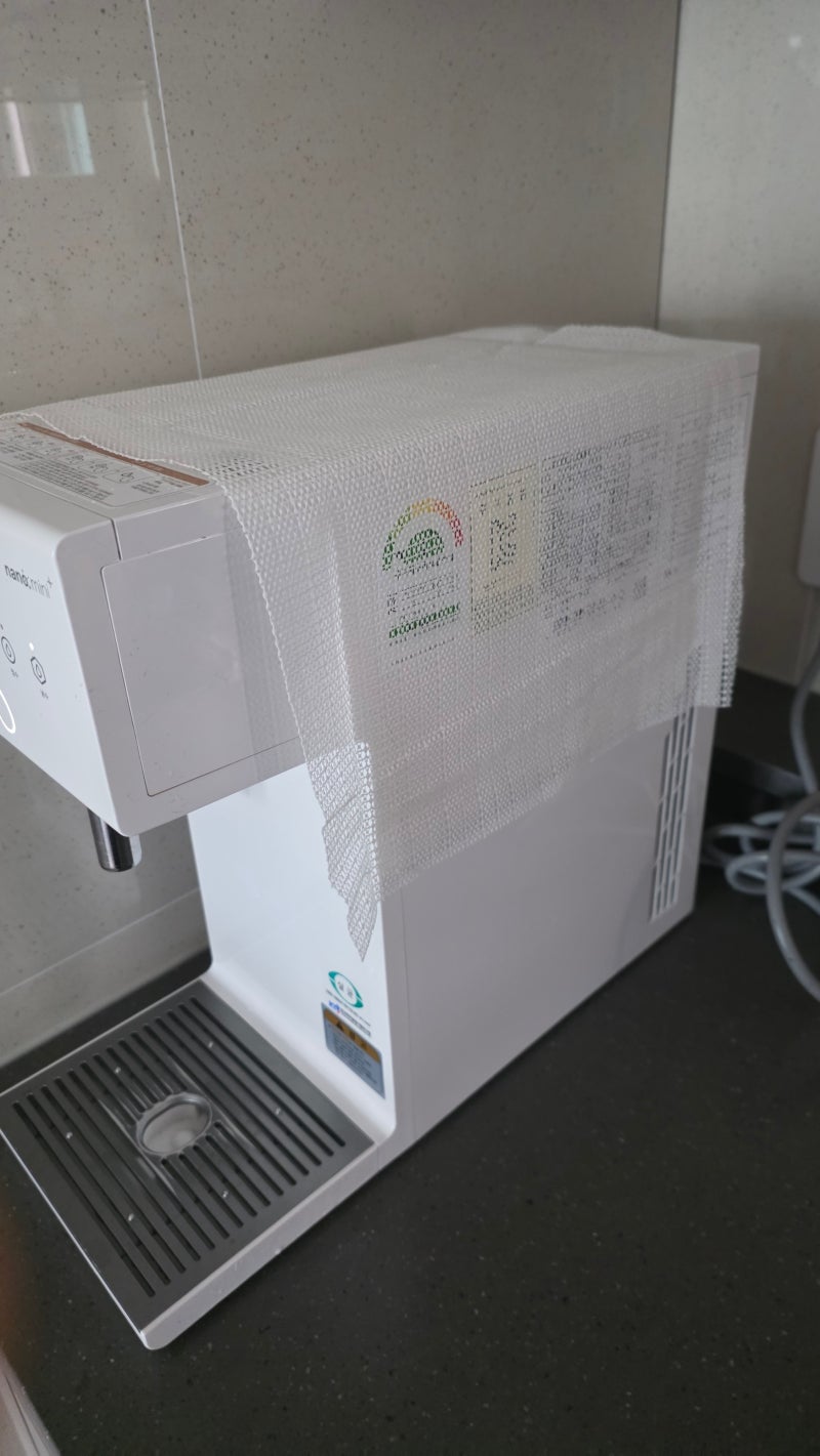 [창원 진해구] SK매직 직수 정수기 필터 교체 비용과 과정 완벽 정리