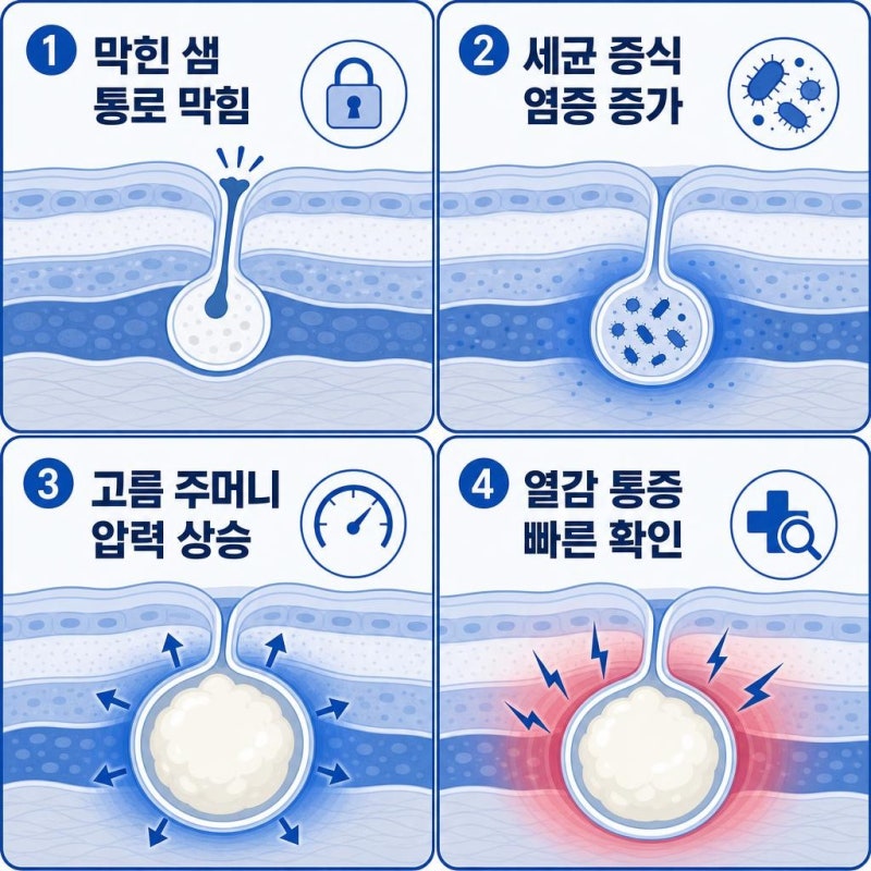 항문농양 제거수술 후 회복기간과 관리법은?