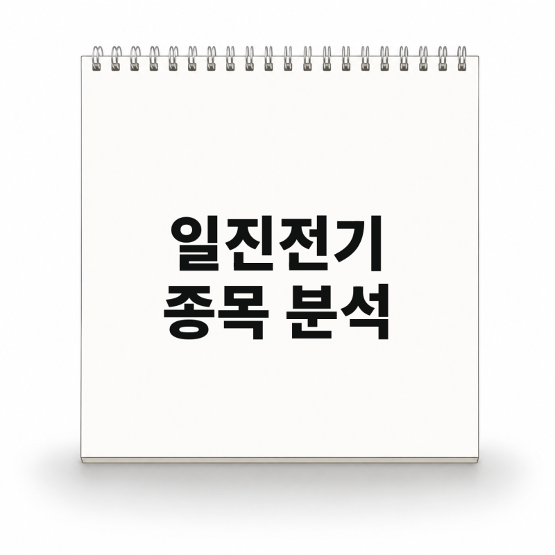 일진전기 | 상반기 영업이익만 71.3% 증가, 수주잔고 3조원이 눈앞에?
