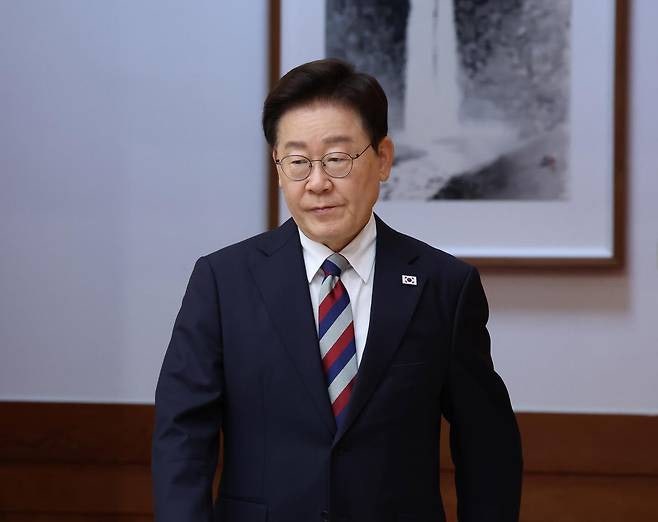 87년 헌법으로 미래를 넘을 수 없다…이재명이 임기까지 건 이유