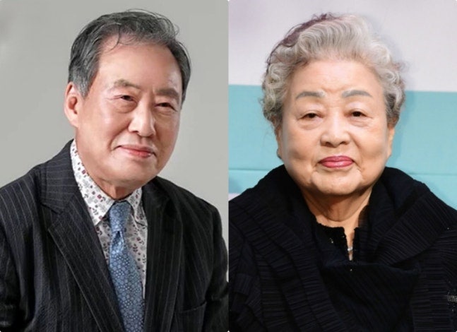 배우 강부자 남편 성우 이묵원 프로필 나이 자녀 아들 직업 패혈증 경제권 용돈 이재호