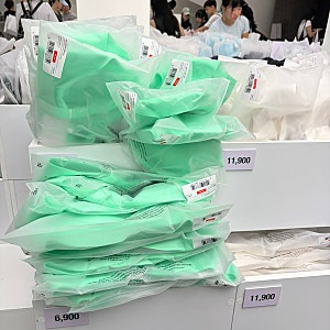[베리시 성수 클리어런스 세일] 베리쉬 팝업 첫타임 후기 (가기전 필독! 웨이팅, 재고 정보)