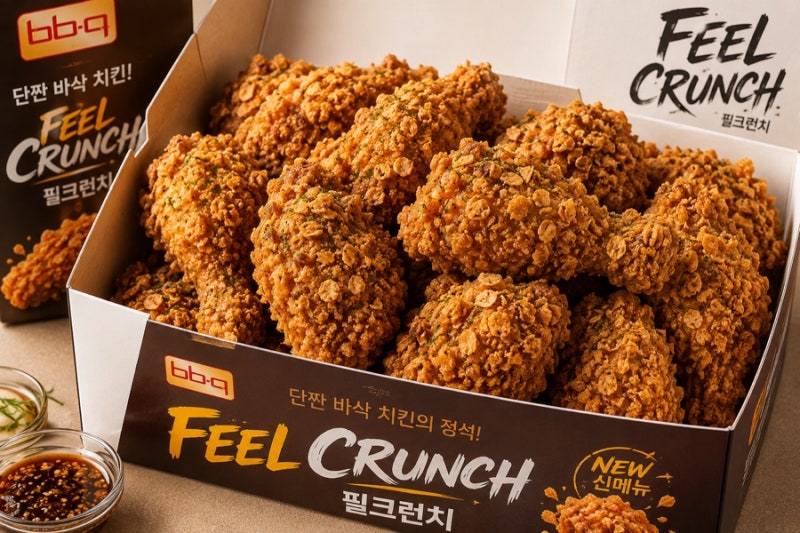 BBQ 필크런치 뭐길래? 필릭스가 선택한 단짠 바삭 신메뉴, 맛·가격 총정리