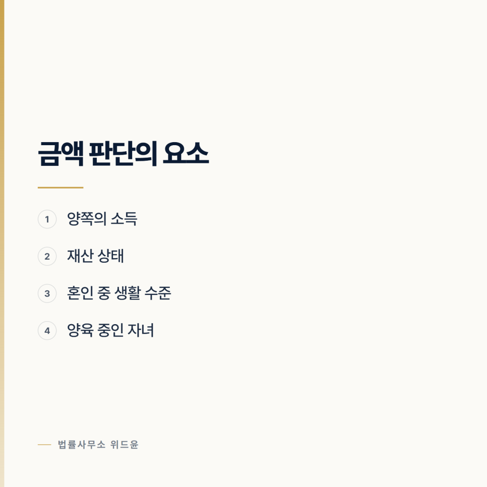 별거 중에 생활비를 받을 수 있나 서초이혼전문변호사 관련 사진
