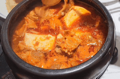 서울대입구역 맛집 미미순두부 무한리필 셀프바 가성비 순두부찌개