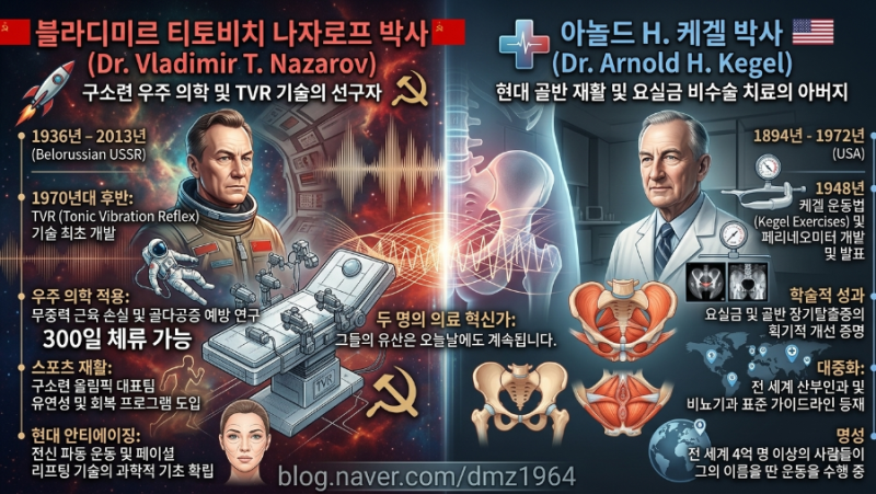 왜 지금 TVR 골반저근 운동에 주목해야 할까?
