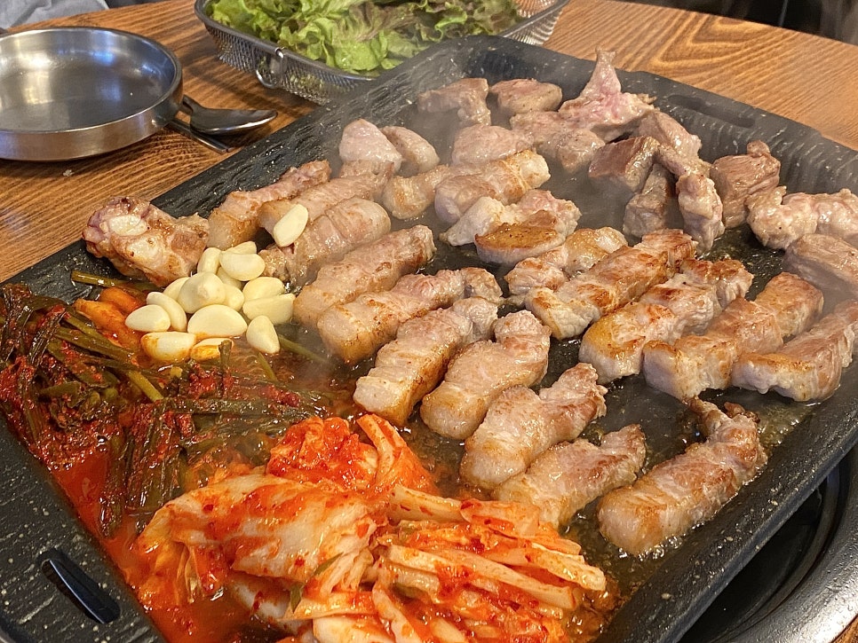 마포구이마당 DMC본점 사진 1