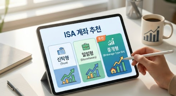 ISA 계좌 추천 중개형 가입조건 절세혜택 신청방법 직접 비대면 개설해본 후기
