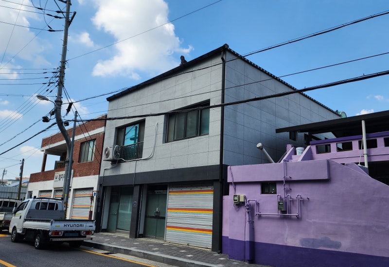 단독주택리모델링 단열공사와 누수까지 잡은 외벽보수 견적