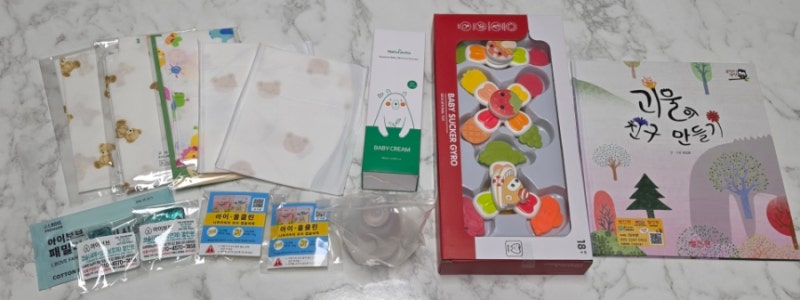 광주베이비페어 광주여대 사은품 받아 온 방문기 후기!