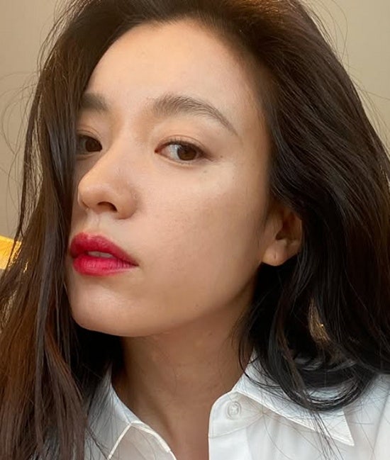한효주 눈매 변화, 성형설 해명과 진짜 이유